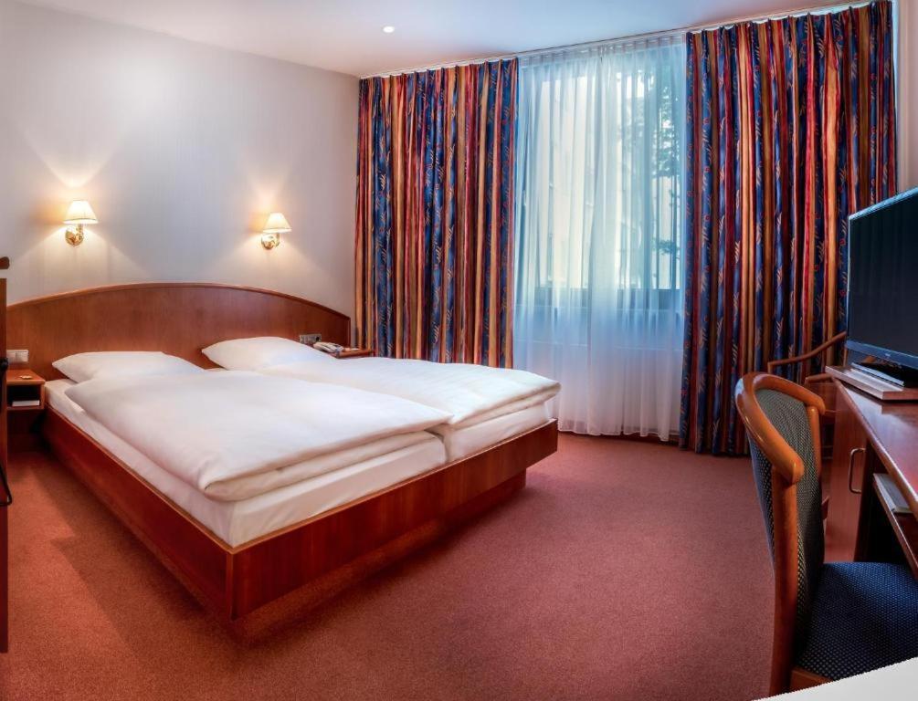 Hotel Alte Wache Гамбург Екстер'єр фото